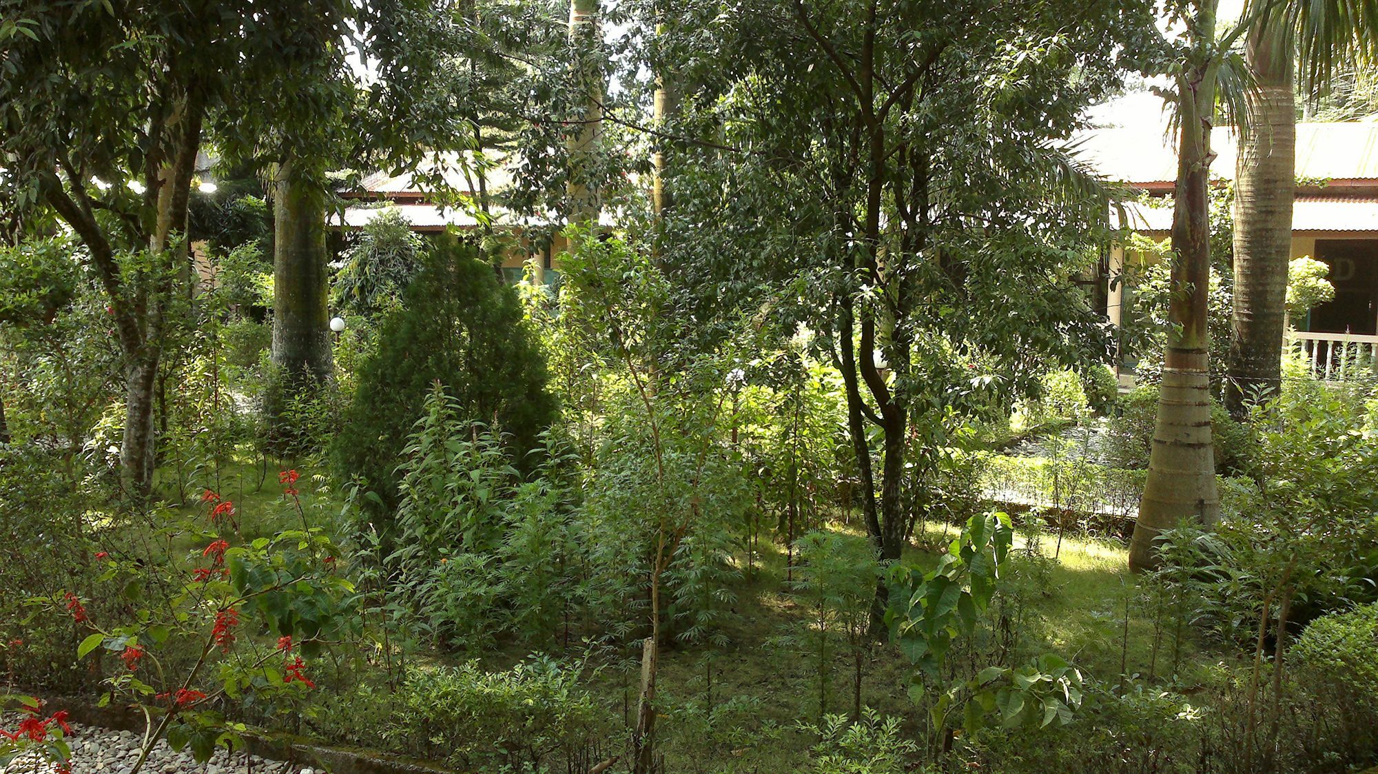 Отель Ama Garden Саураха Экстерьер фото